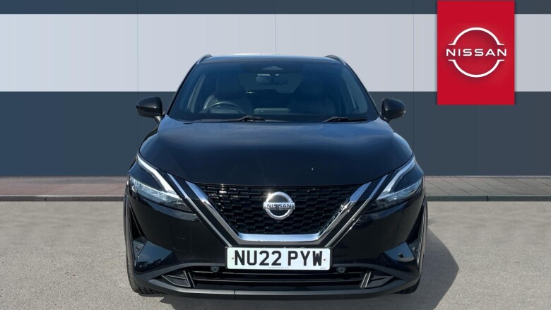 Nissan Qashqai 1.3 DiG-T MH 158 Tekna 5dr Xtronic Petrol Hatchback